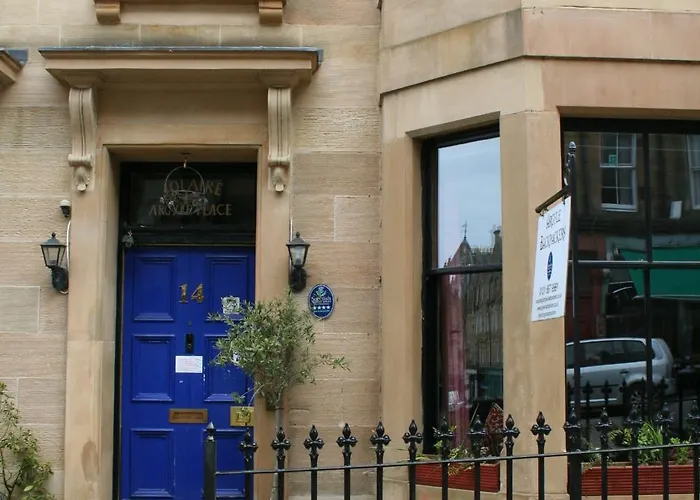 Argyle Backpackers Hostel Edinburgh