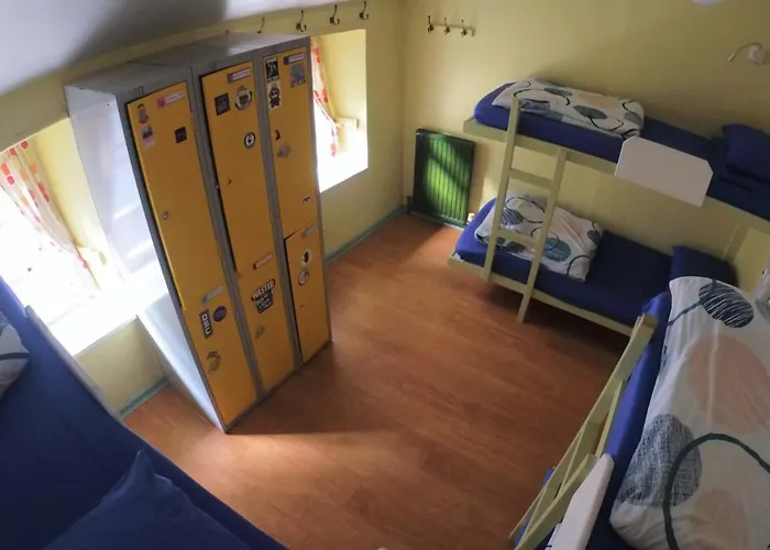 High Street Hostel - Over 18S Only, Backpackers Atmosphere (Adults Only) Edinburgh